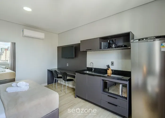 Apartment No Centro Hist. Prox. Santa Casa Tco0712 Porto Alegre